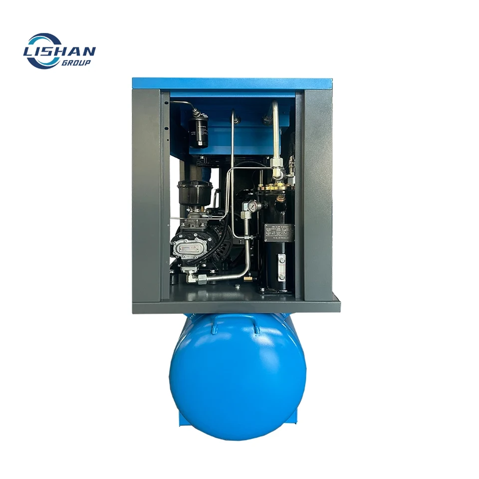 30HP 16Bar Integrated Screw Air Compressor For Laser Cutting best