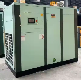 Four-in-one Screw Type Air Compressor-132KW factory
