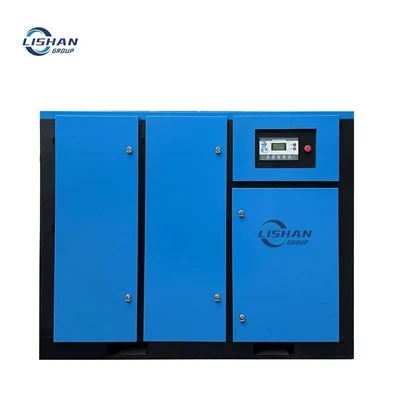 75kw ダイレクトドライブ固定速度スクリューエアコンプレッサー