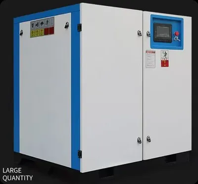 7.5kw ねじ空気圧縮機永久磁石可変周波数空気圧縮機