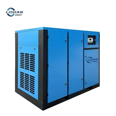 100hp ダイレクトドライブ固定速度スクリューエアコンプレッサー