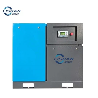 10Hp 10Bar 工業用スクリューエアコンプレッサー販売用