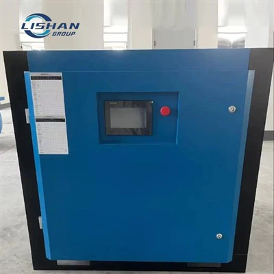 ネジエアコンプレッサー315KW